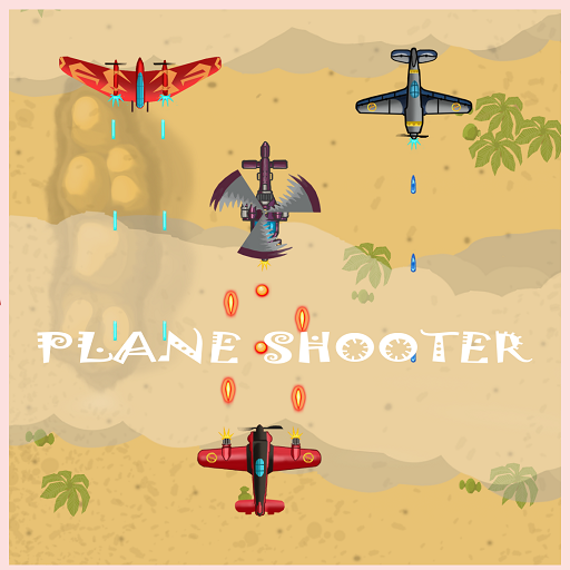 Plane Shooter logo