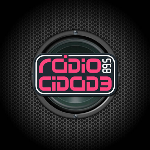 Rádio Cidade Sul Minas 89,5 FM logo