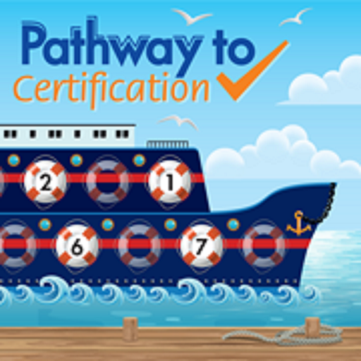 Pathway to Certification  Icon