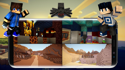 Mega Castle - Mod and Map MCPE Screen 2