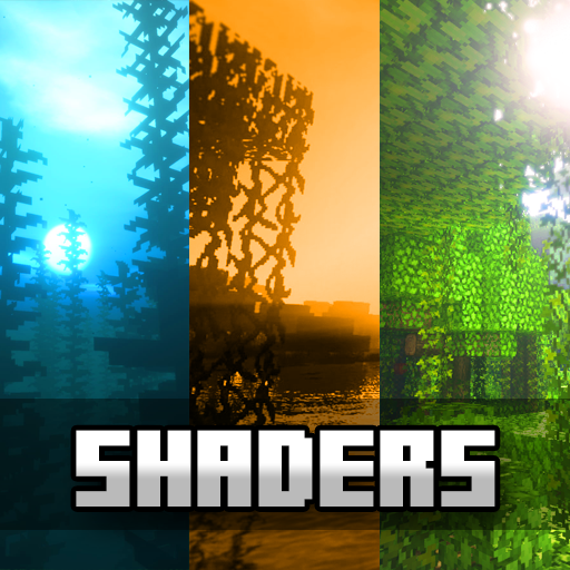 Top 1 Shader/Textura REALISTA para Minecraft PE 1.18 - 1.19 *Roda em todo  celular* 