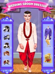 Indian Wedding Royal Arranged Marriage Game