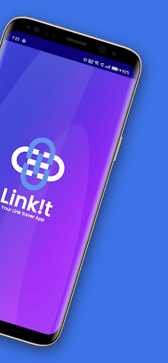 Linkit : Link Saver App Screen 2