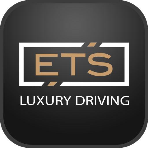 ETS Luxury Driving logo