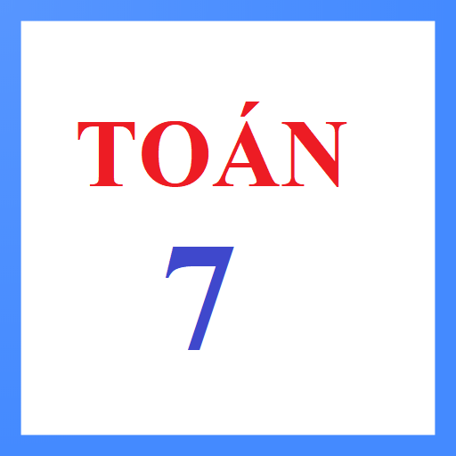 Giải toán lớp 7 logo