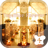 Wedding Theme Together Forever icon