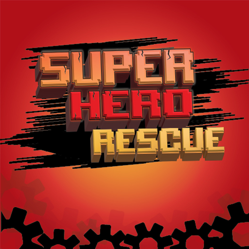 Super Hero Rescue logo