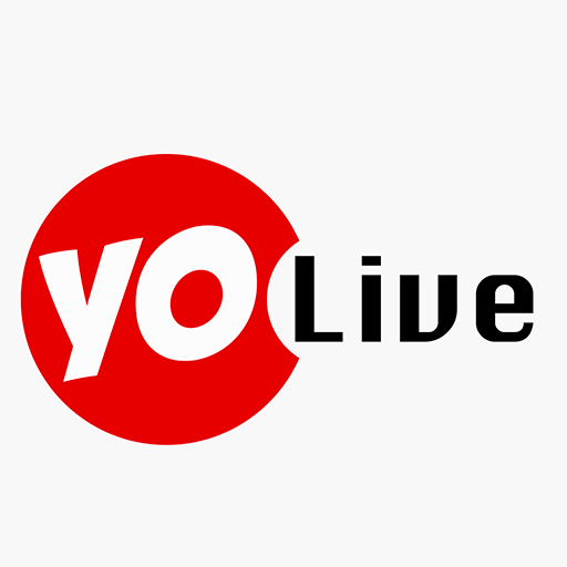 Yo Live logo