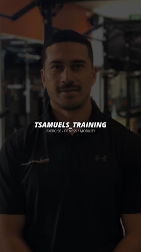 Tsamuels Training screenshot 1