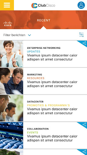 ClubCisco Screenshot 2 - AppWisp.com