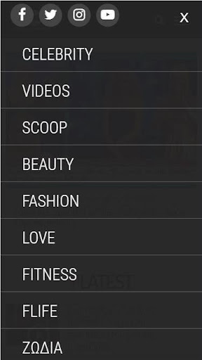 Android application Fthis screenshort