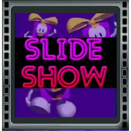 「Slide Show」圖示圖片