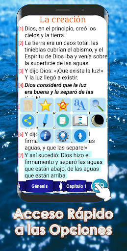 Biblia de las Américas Con Audio Gratis