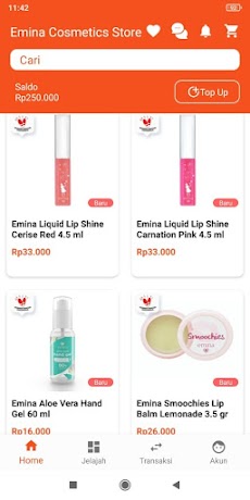 Emina Cosmetic Storeのおすすめ画像5
