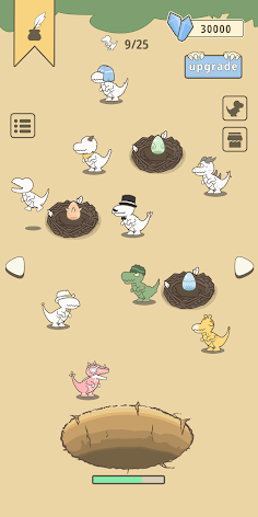 Fantasy Evolution - Screenshot 1