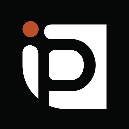 IntelParcel Host logo