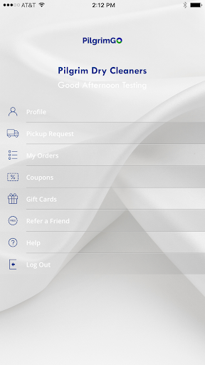 PilgrimGO Screen 2