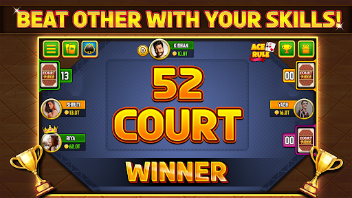 Court Piece Screen 3