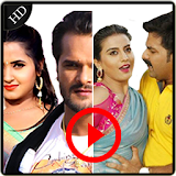 Nirahua, Khesari, Pawan Singh Bhojpuri Video Song icon