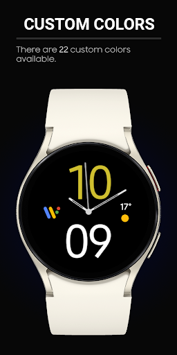 JHW Hybrid B: Watch face screenshot 4