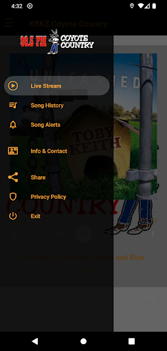 KBKZ 96.5 Screenshot 3 - AppWisp.com