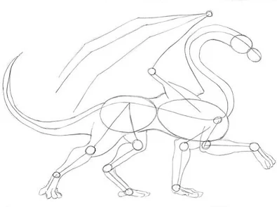 Como dibujar un dragón - Apps on Google Play