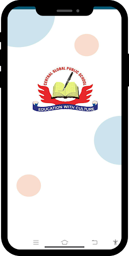 Android application CentralGlobalPublicSchool screenshort