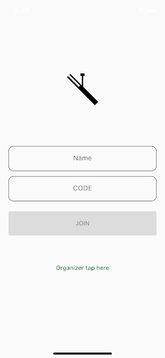 Android application Bell Party screenshort