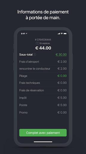 Jogger - Appli Jojo partenaire screenshot 3