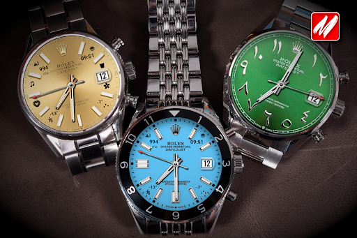 ROLEX All in 1 pack