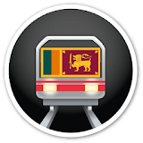 Train Schedule - ශ්‍රී ලංකා (Sri Lanka) icon