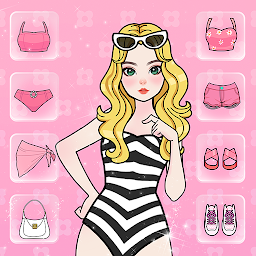 Paper Doll Makeover & Dress Up Mod Apk