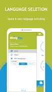 WingPay Merchant Screenshot