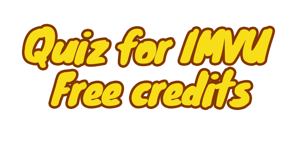 Apk free credits IMVU Credits
