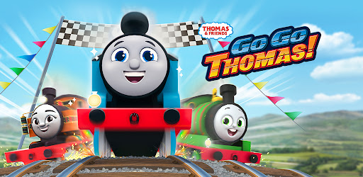 Thomas e Amigos: Trem Mágico – Apps no Google Play
