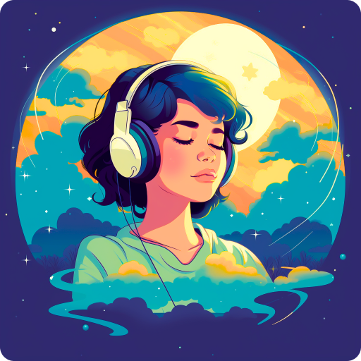 Soothing Sounds - Study, Relax logo