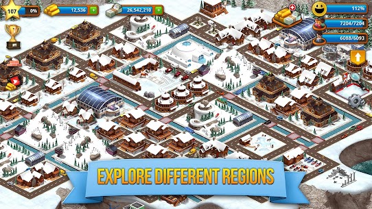 Tropic Paradise Sim Mod Apk 3