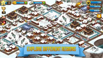 Game screenshot Tropic Paradise Sim: Town Buil apk download