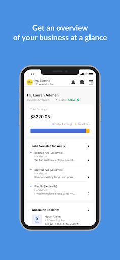 Quartermaster Pro Screen 3