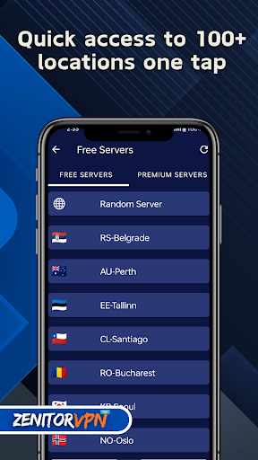 Zenitor VPN Pro - Secure VPN 2