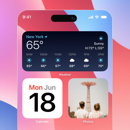 Laka Widget OS Header - AppWisp.com
