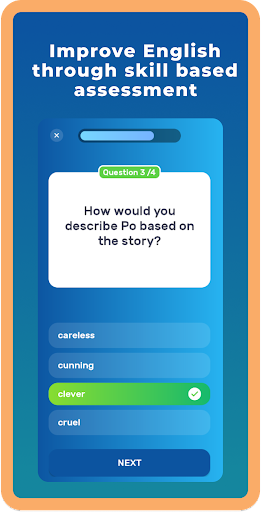CMS Reading App Screenshot 4 - AppWisp.com