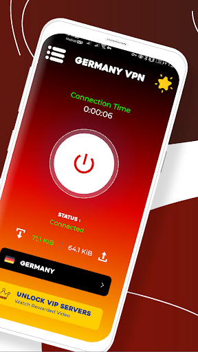 Germany VPN - Proxy Server