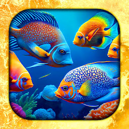 Icon image Aquarium Fish Live Wallpaper