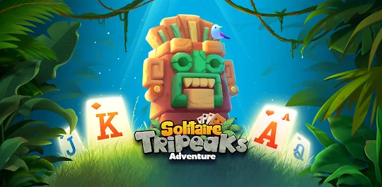 Solitaire TriPeaks - Cổ điển