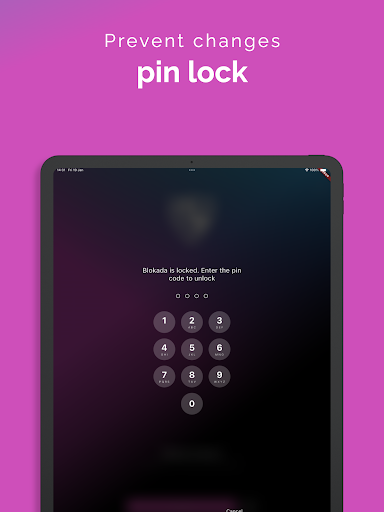 Parental Control by Blokada screenshot 15