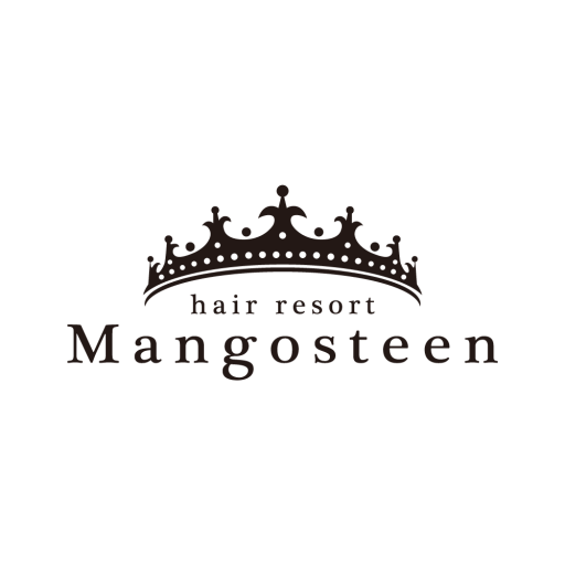 美容室・ヘアサロン hair resort Mangoste logo