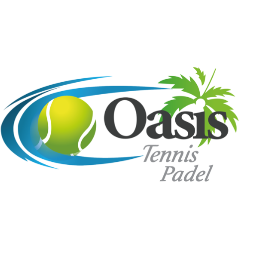 Oasis Padel Club logo
