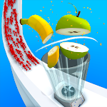 Cover Image of Download Slice Squash Run 0.01 APK