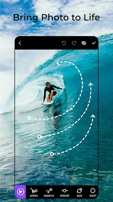 Pix Alight Motion Picture Edit 1.0 APK + Мод (Unlimited money) за Android